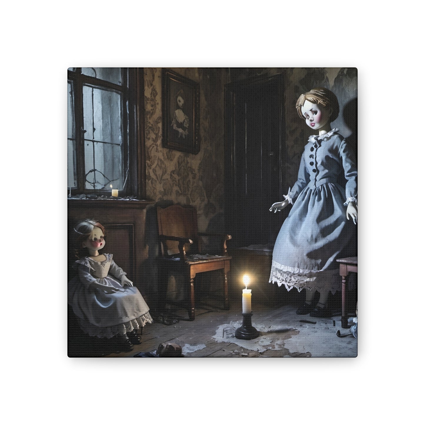 Candlelight Creepies – The Unsettling Sisters of Still Hollow