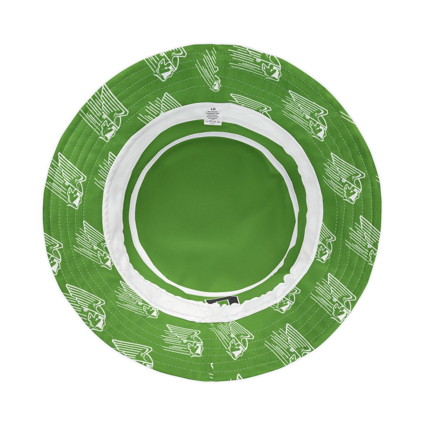 Greenway Raiders Bucket Hat – Old-School Cool, Raider Tough