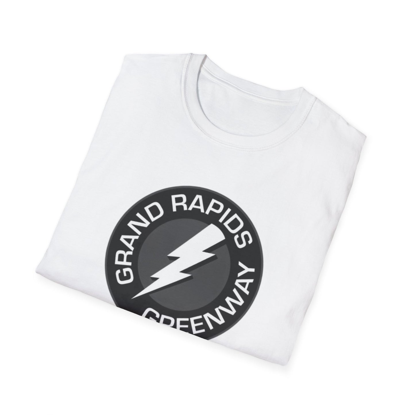 Grand Rapids Greenway Lightning #1 Mom T-Shirt