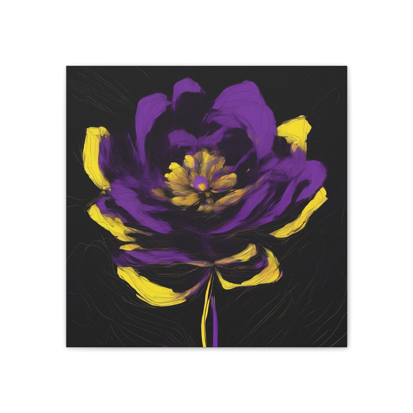 Royal Static: Bloom with a Battle Cry
