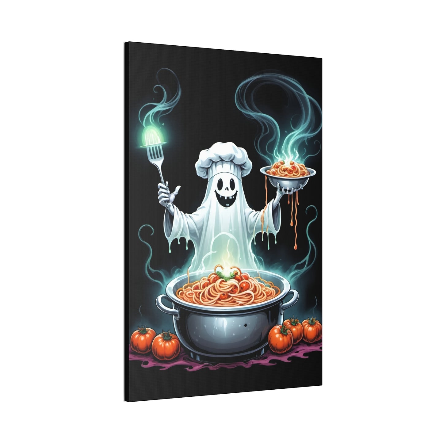 Spaghooty: The Pasta Phantom Rises