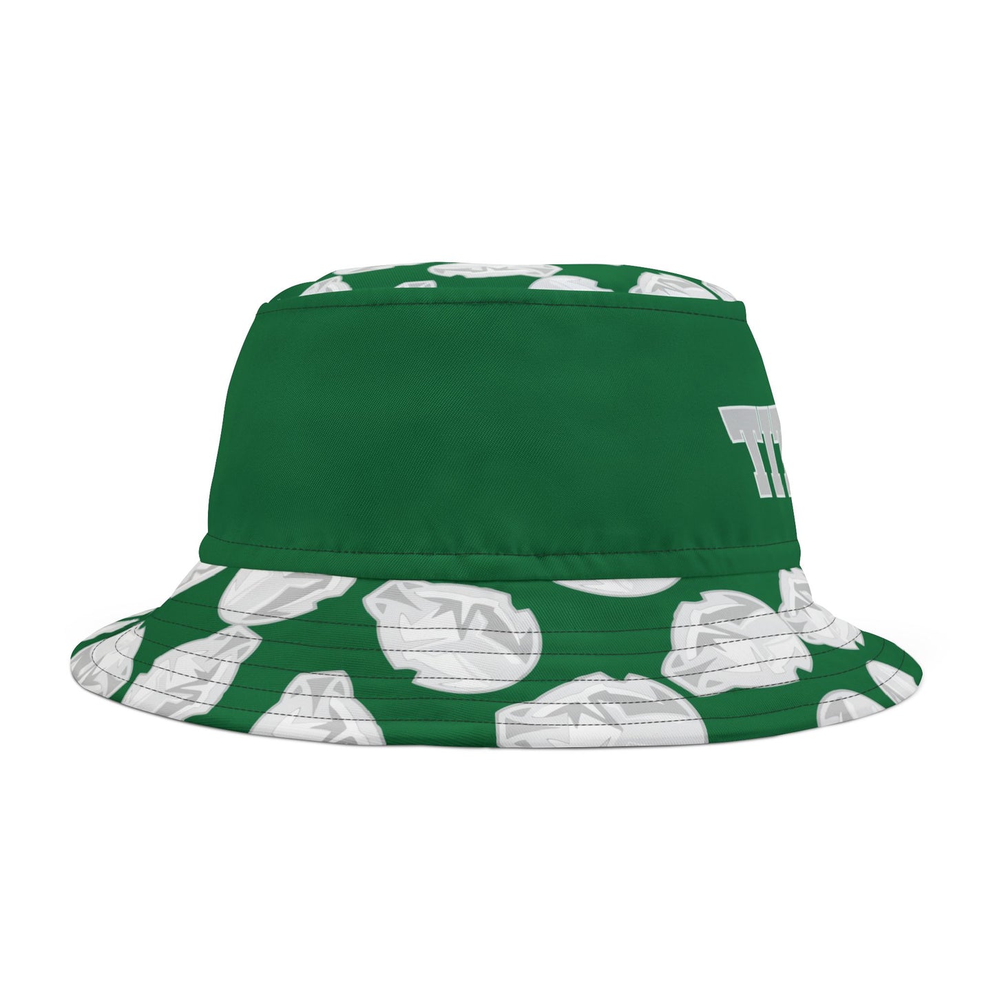GNK Titans Bucket Hat β Smash Pattern Edition π₯π’