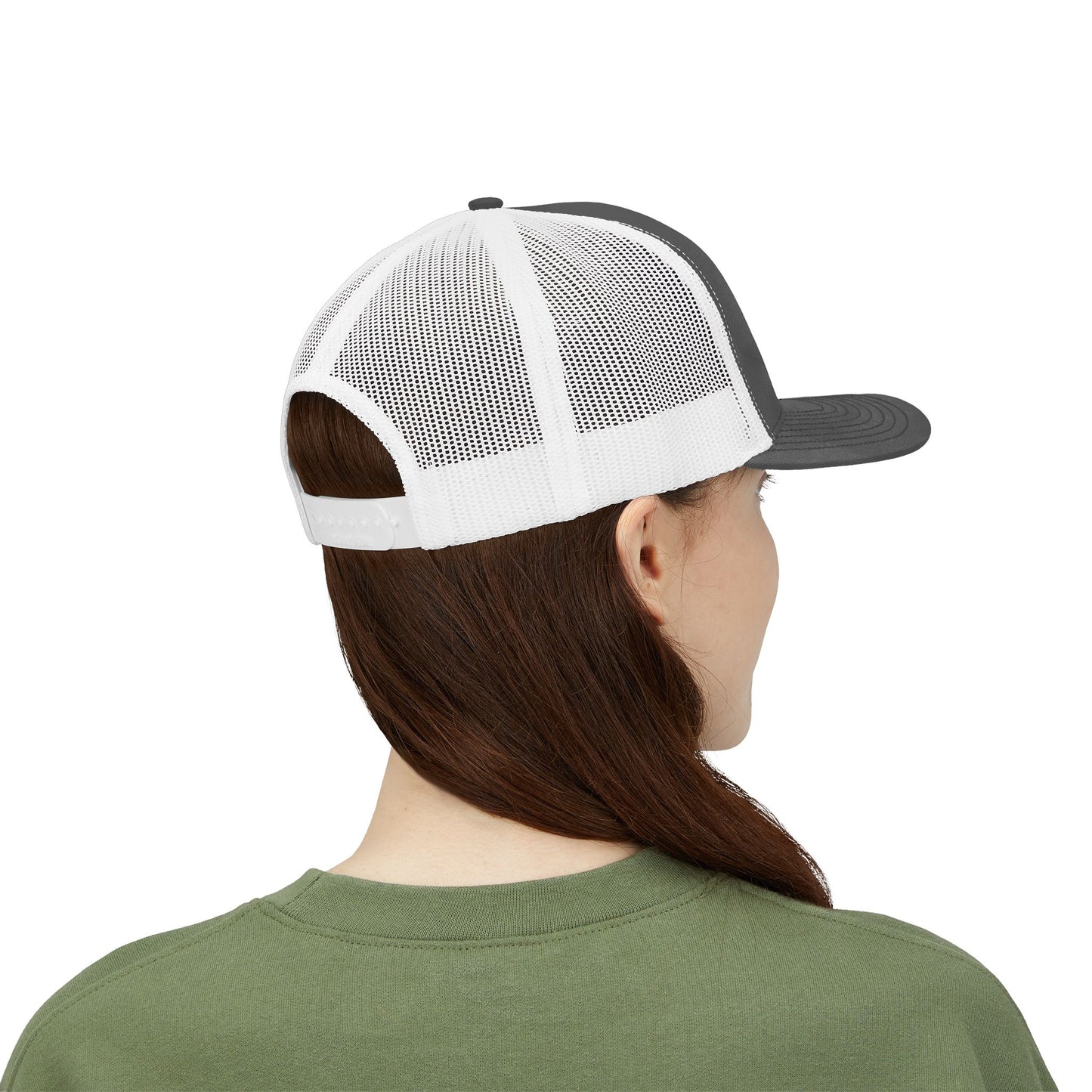 SPARTAN STRONG Trucker Hat – Built for Dirt Roads, Game Days, and Comebacks