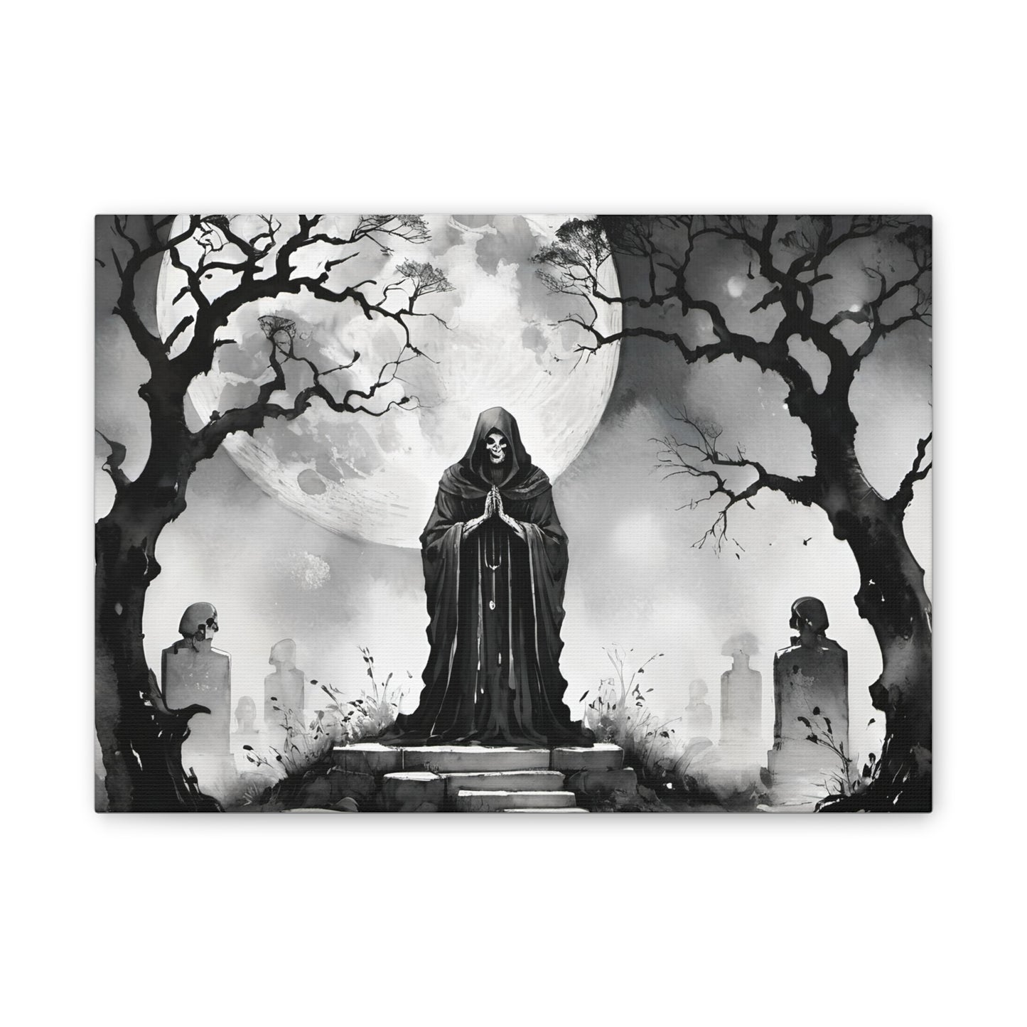 Grimble’s Moonlit Sermon