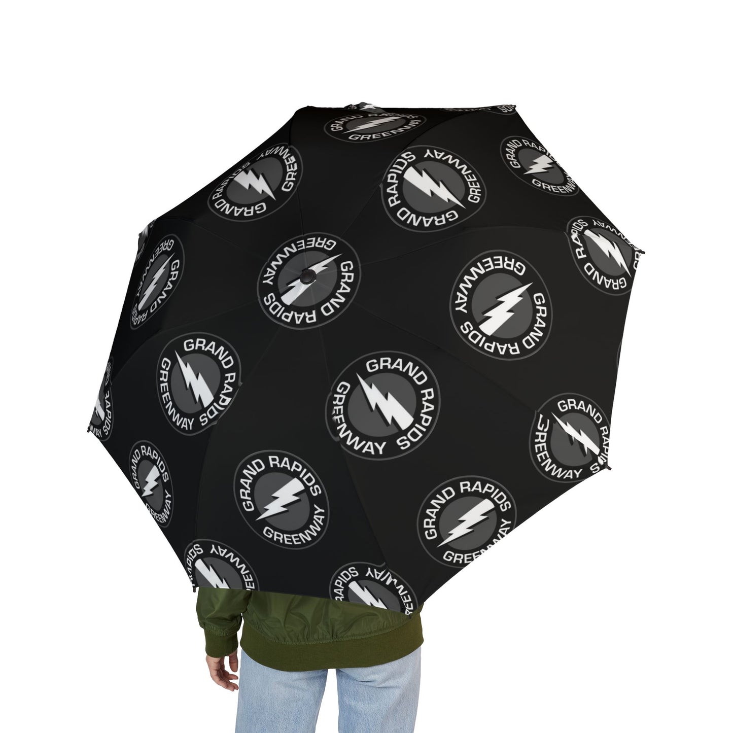 GRG Lightning Umbrella – Storm Mode: Activated