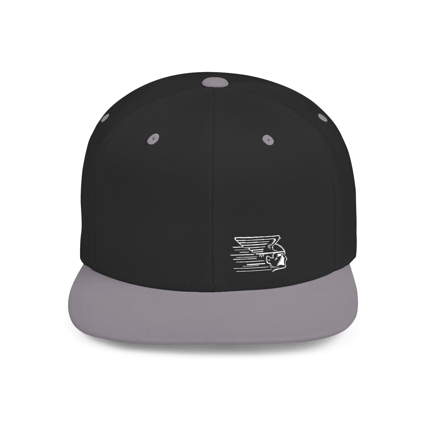 Greenway Raiders Flat Bill Snapback – Sharp Style, Raider Ready