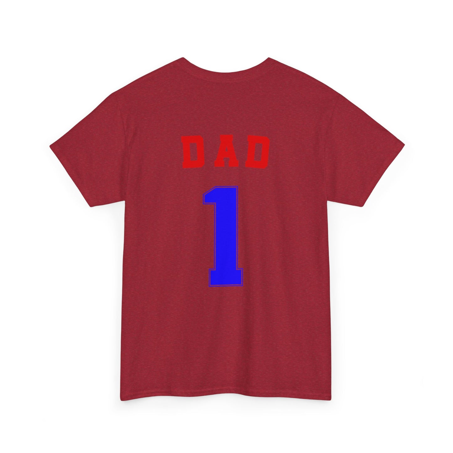 Chisholm Bluestreaks Heavy Cotton Tee