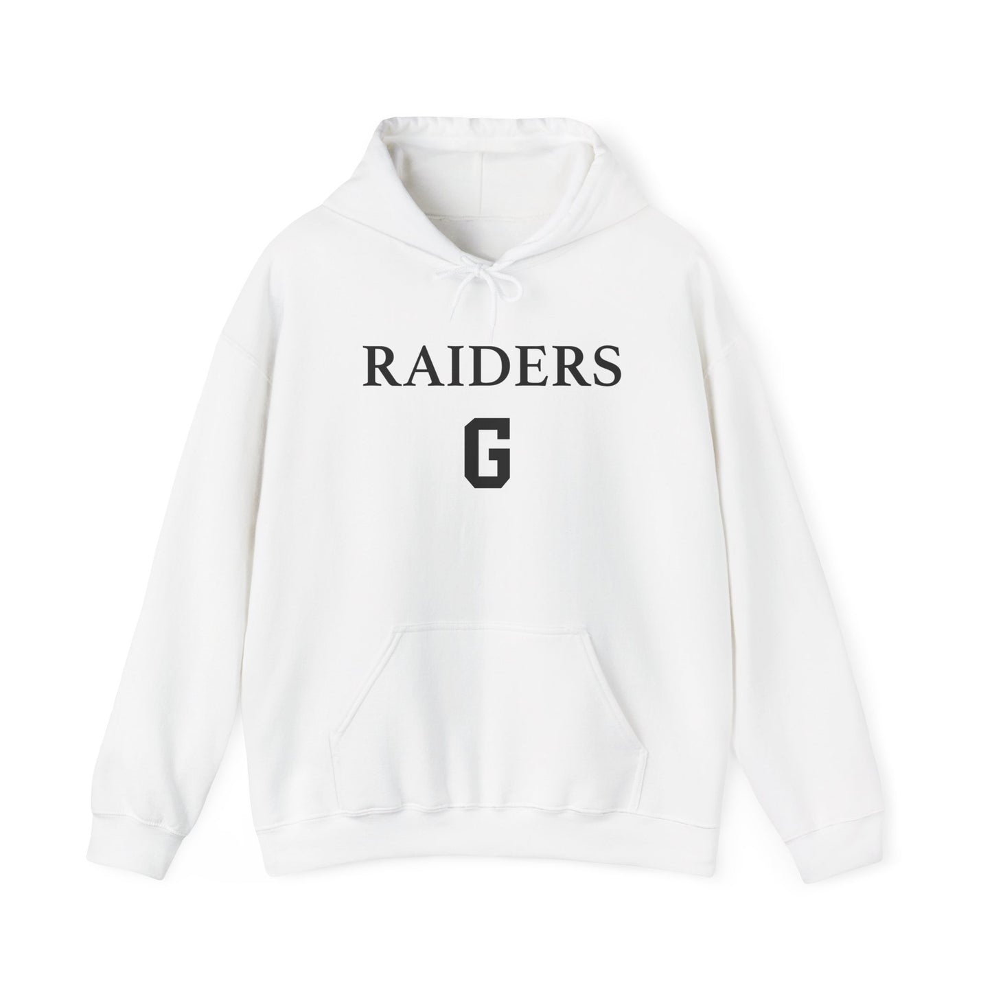 Greenway Raiders #1 Dad Hoodie