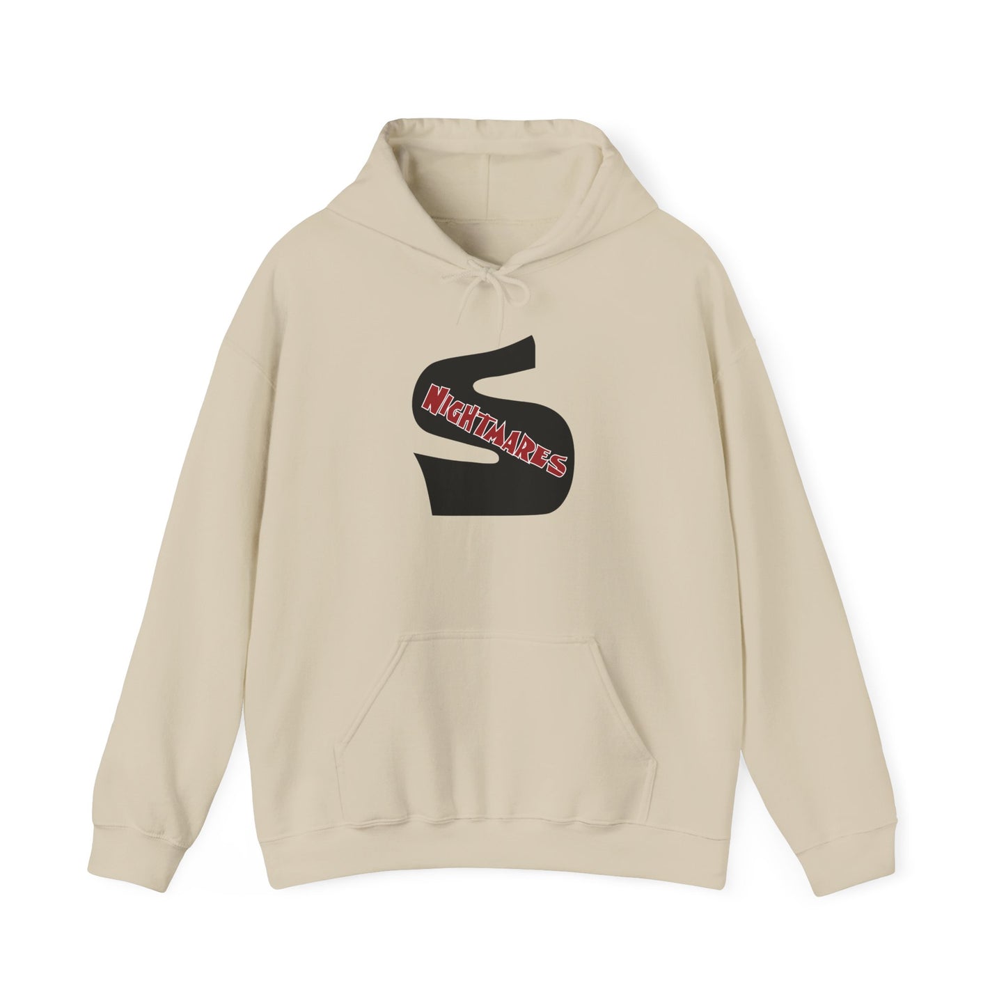 Springwood High Nightmares Hoodie – Horror High Spirit Wear