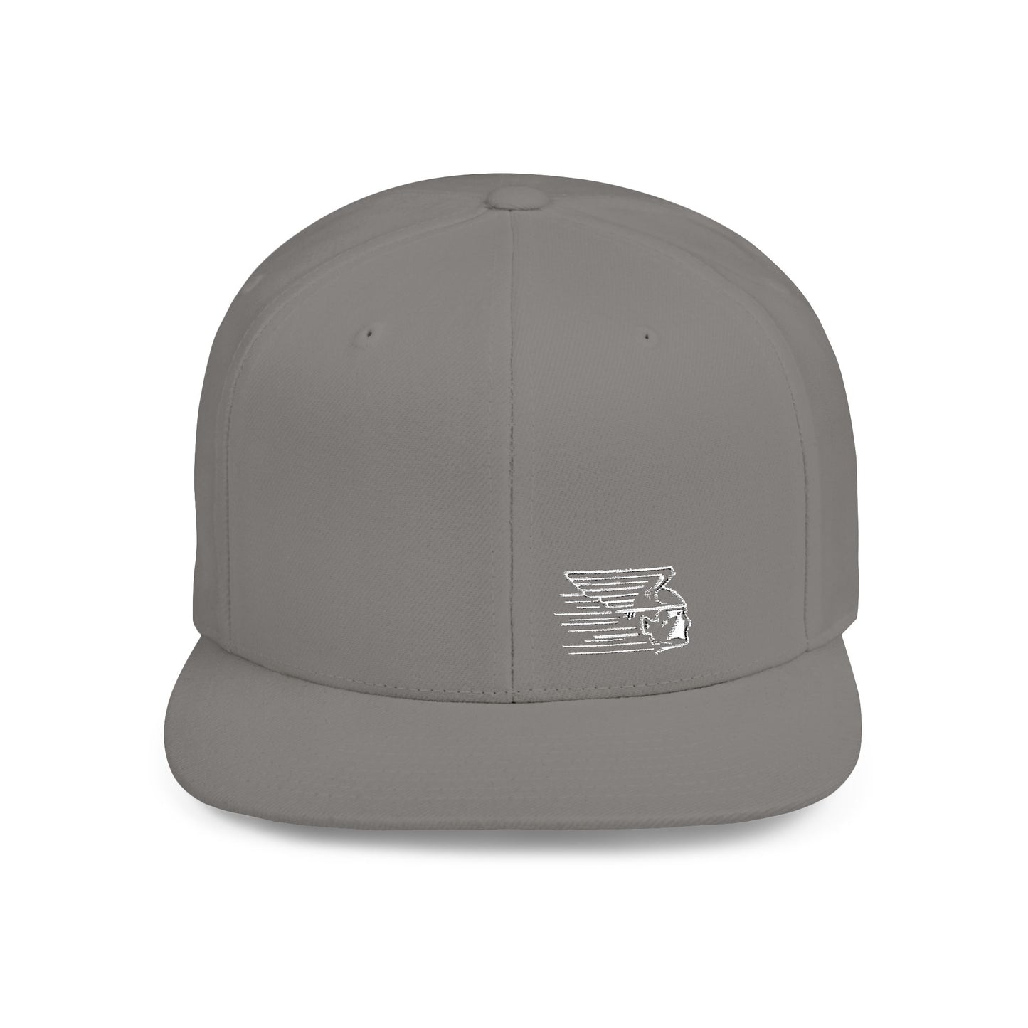 Greenway Raiders Flat Bill Snapback – Sharp Style, Raider Ready