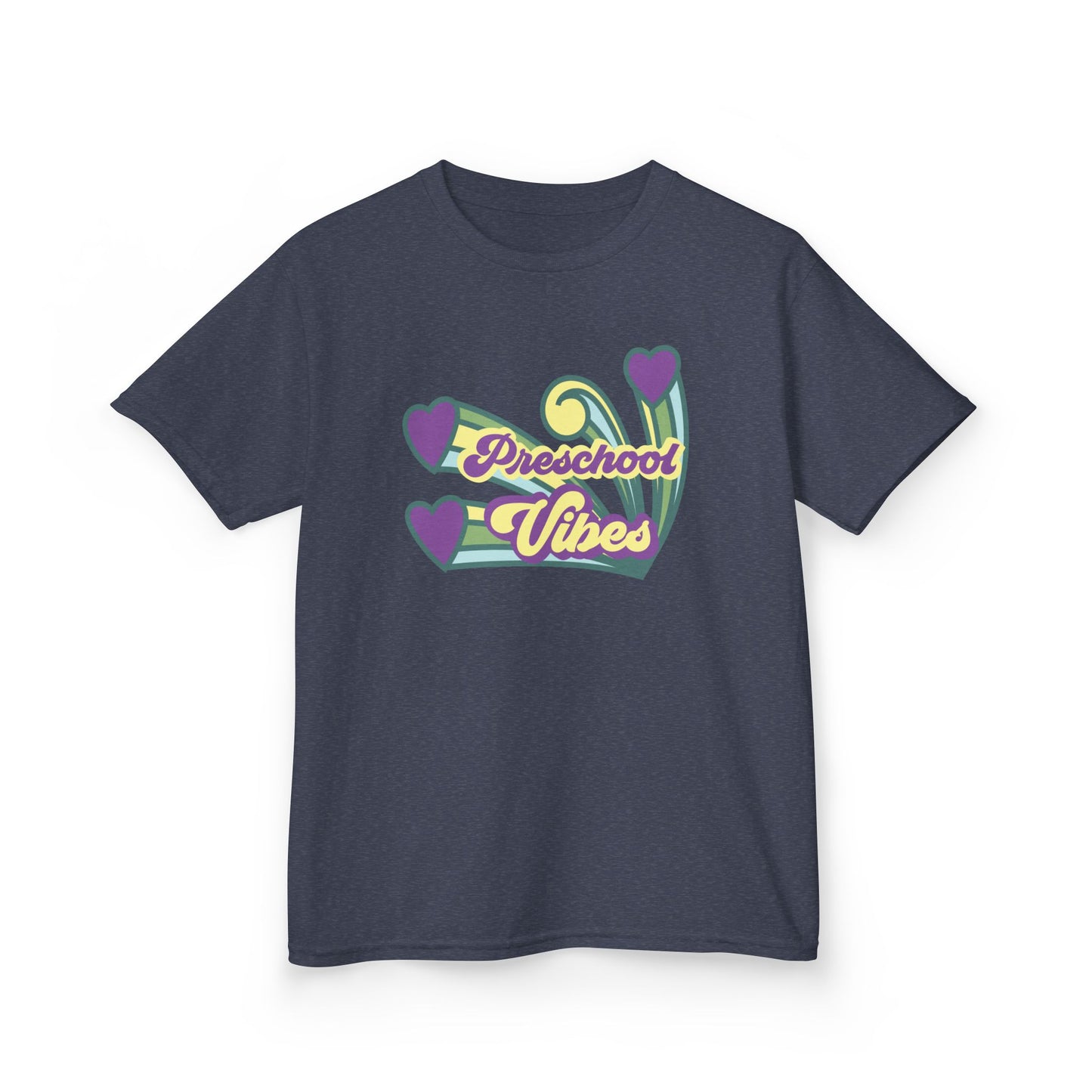 Preschool Vibes Kids Tee