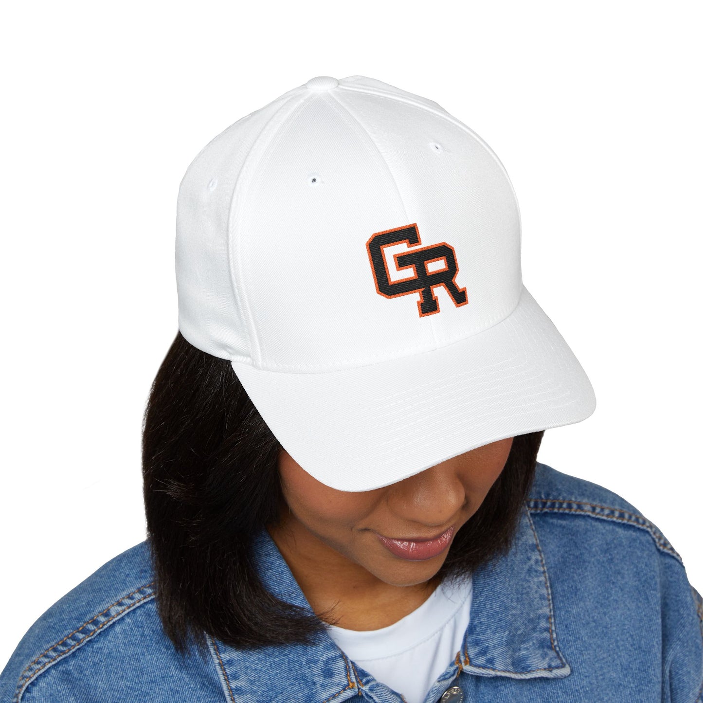 GR Flex-Fit Cap – For the Legends Who Don’t Need Velcro