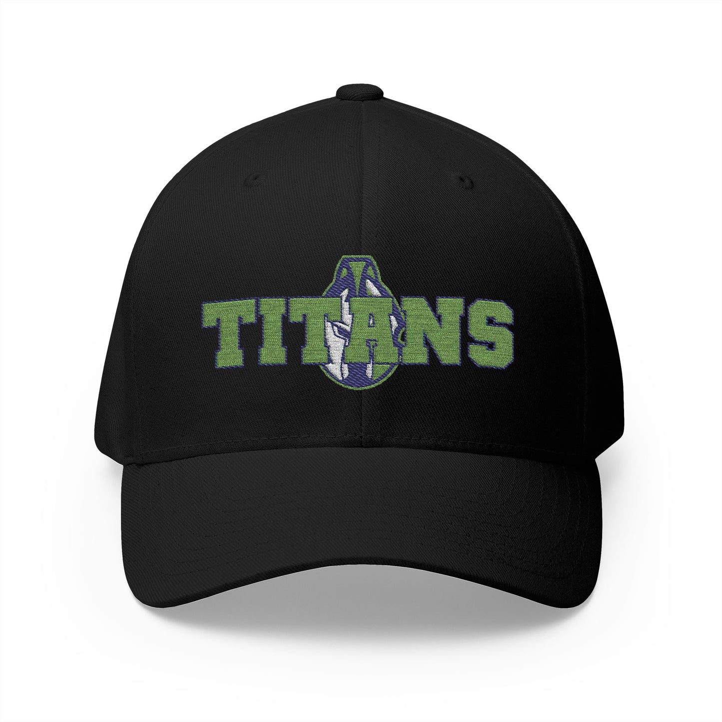 GNK Titans Flexfit Hat – Structured, Stretched, and Seriously Awesome