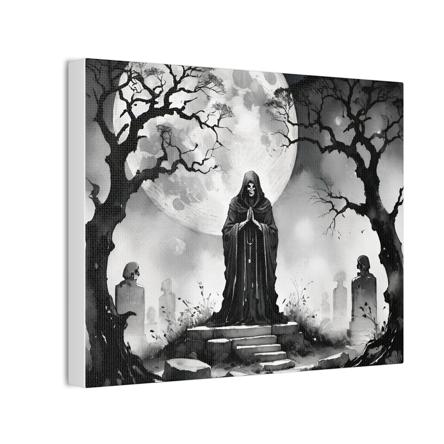 Grimble’s Moonlit Sermon