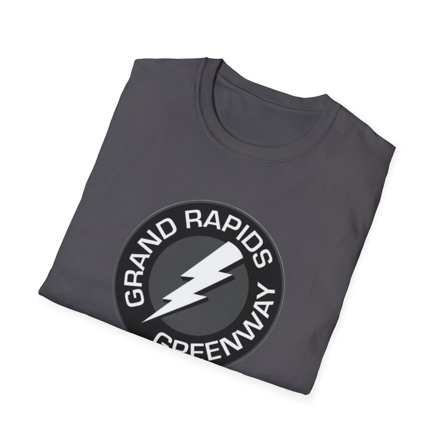 Grand Rapids Greenway Lightning #1 Mom T-Shirt