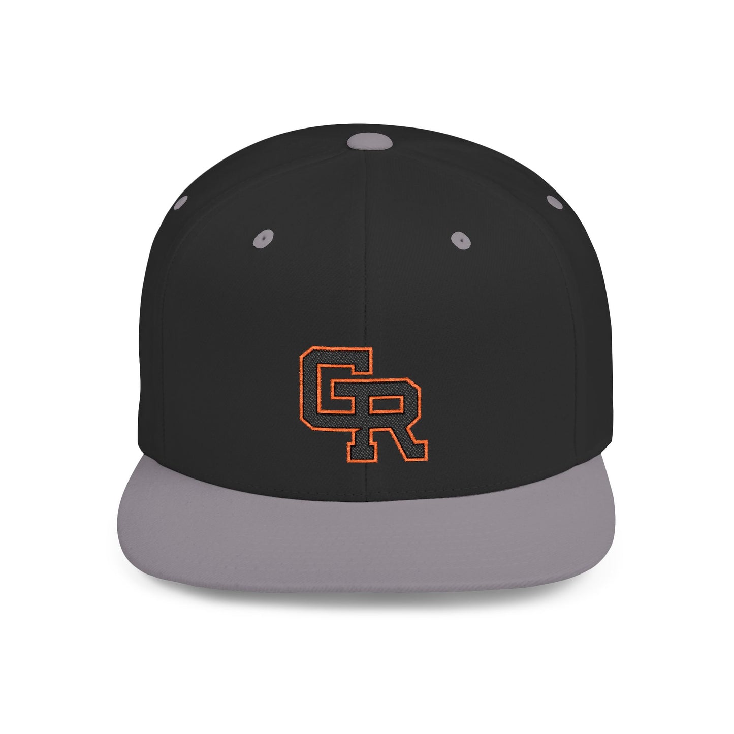 GR Flat Bill Snapback – Loud, Proud, and Built for Chaos