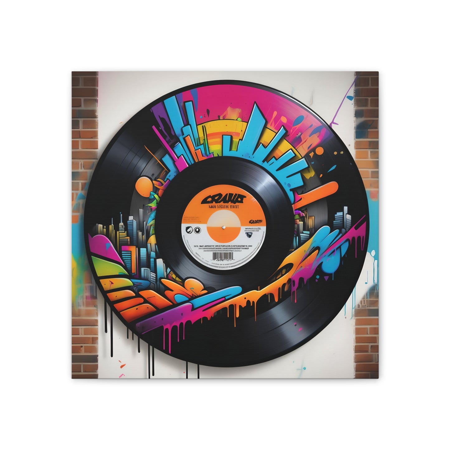Drop the City: Beats, Bricks & Spray Can Dreams