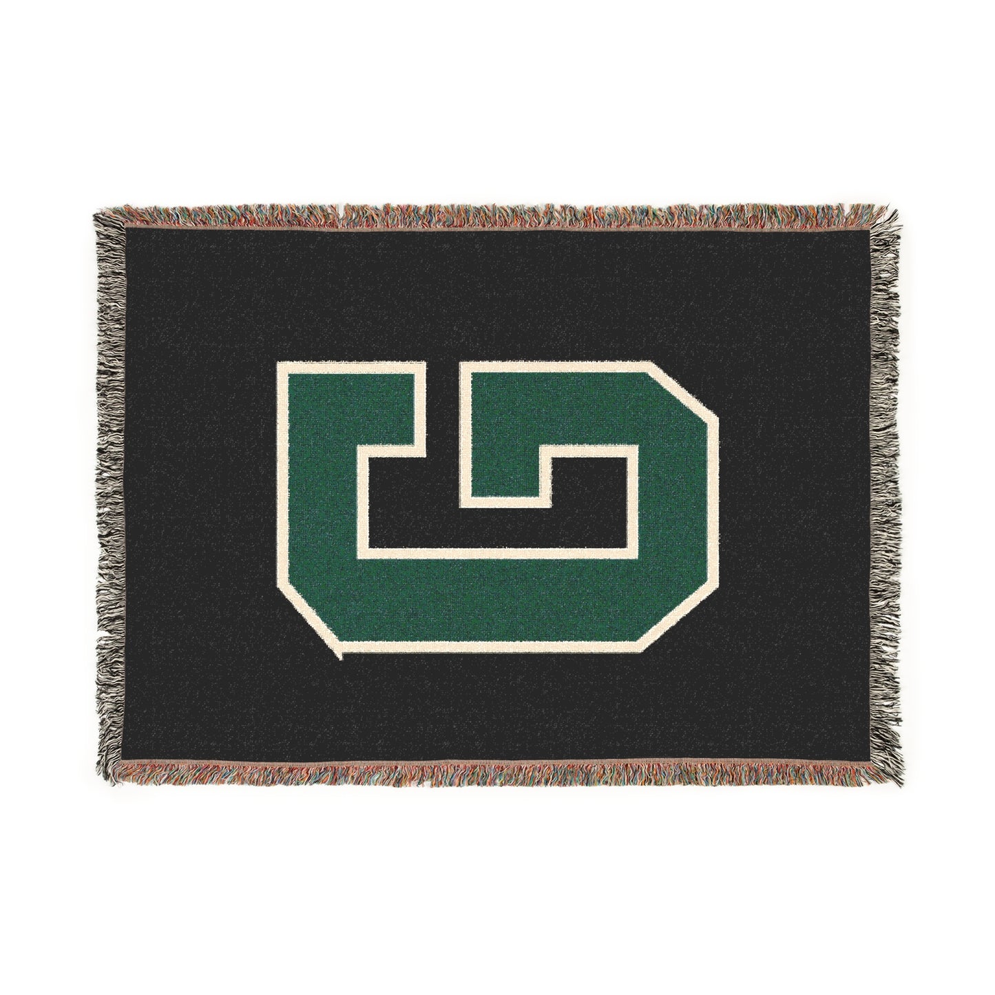 Greenway Raiders Woven Blanket