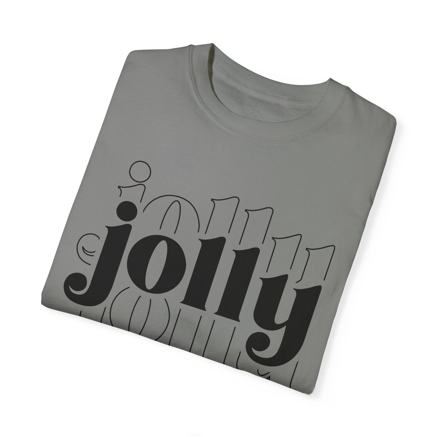 Jolly Grandpa T-Shirt – Spread Grandpa Cheer!