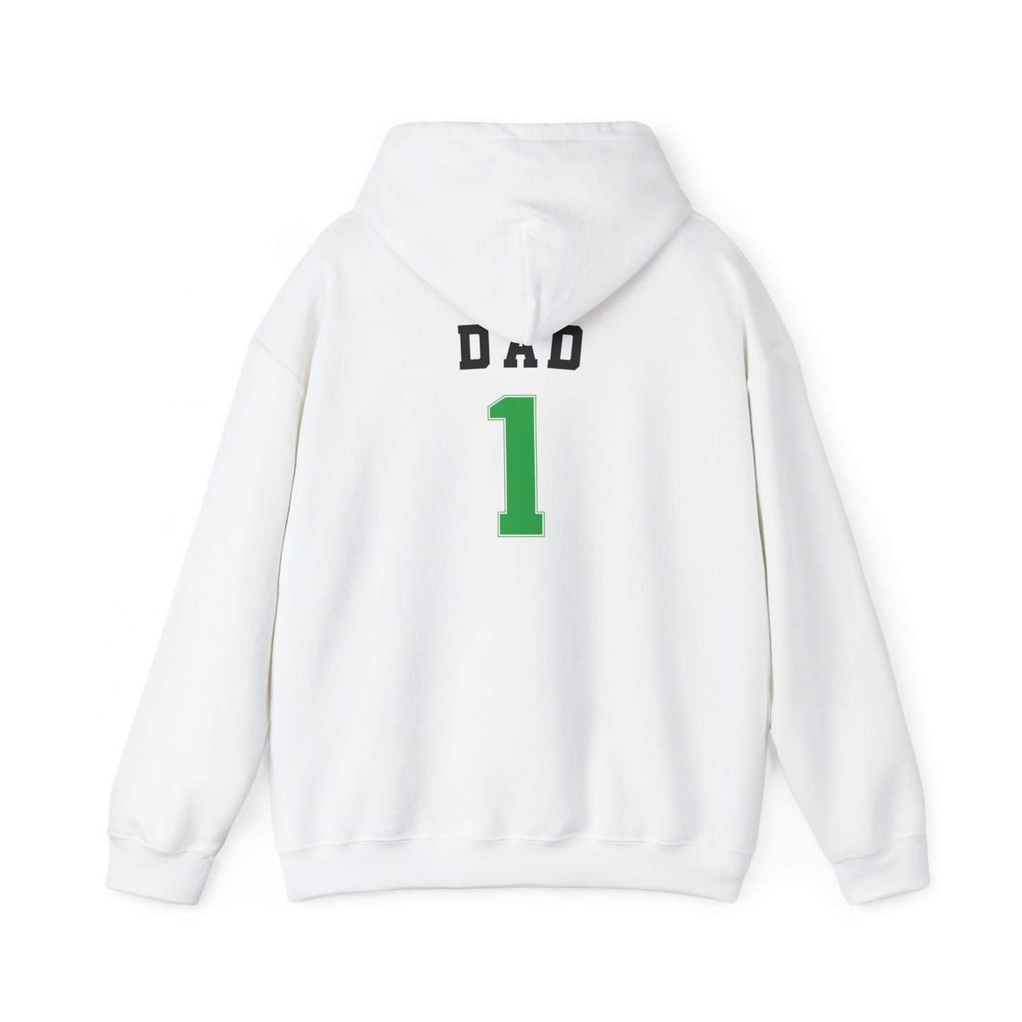 Greenway Raiders #1 Dad Hoodie