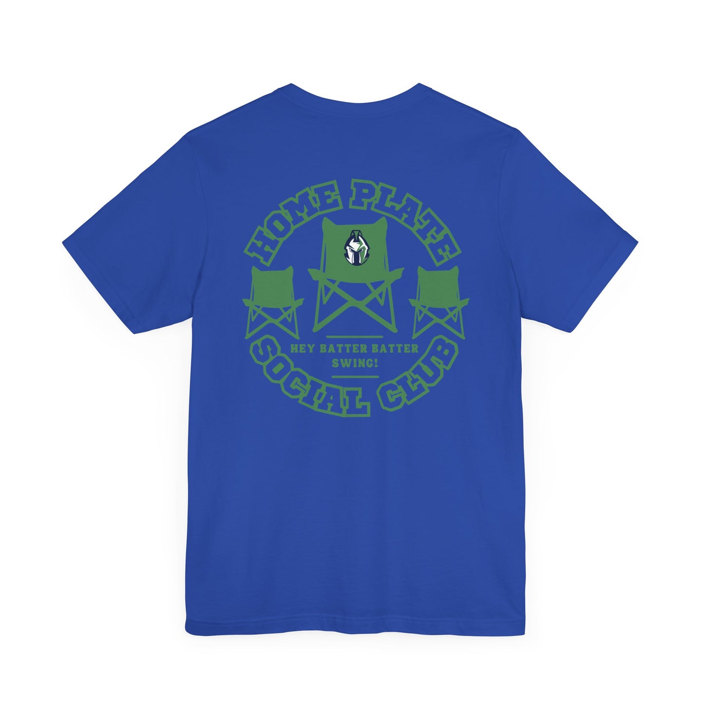 Home Plate Social Club GNK Softball Tee