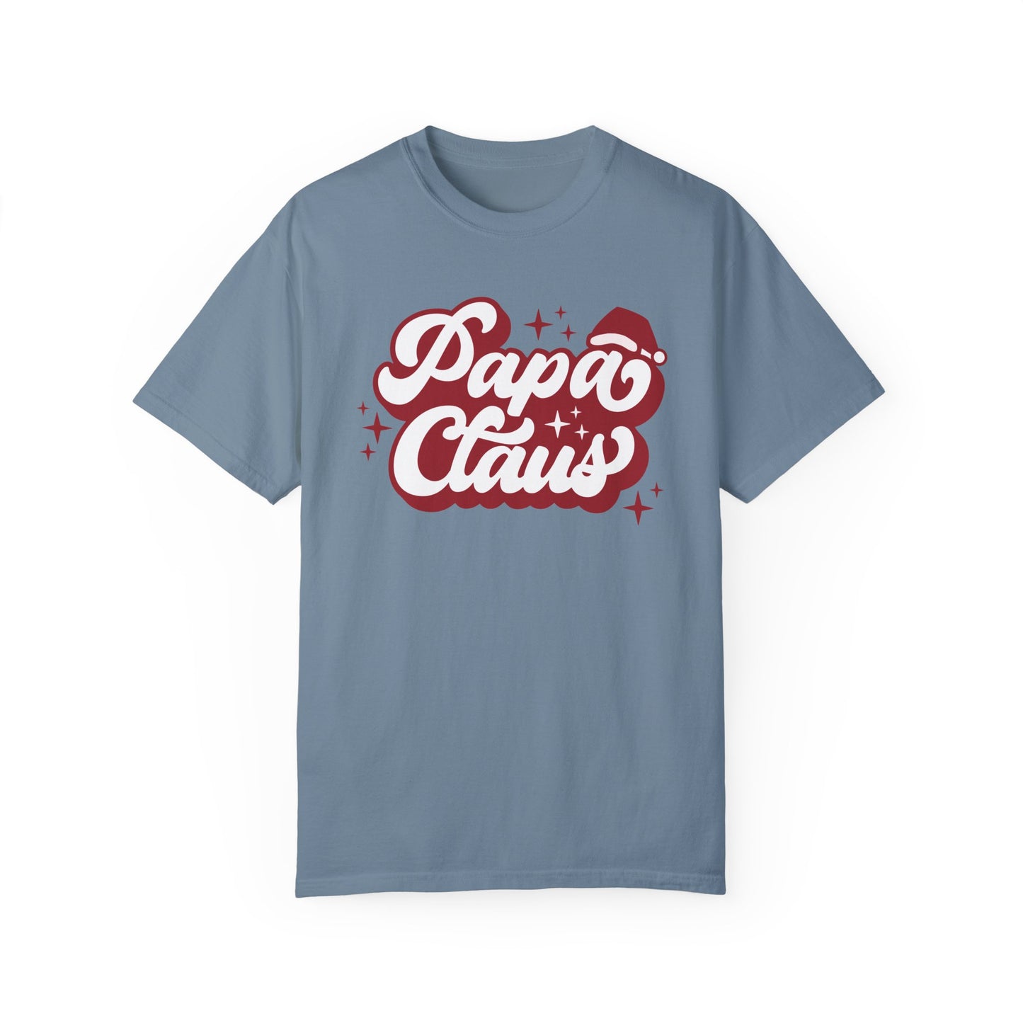 Papa Claus T-Shirt – Fun Christmas Family Holiday Tee