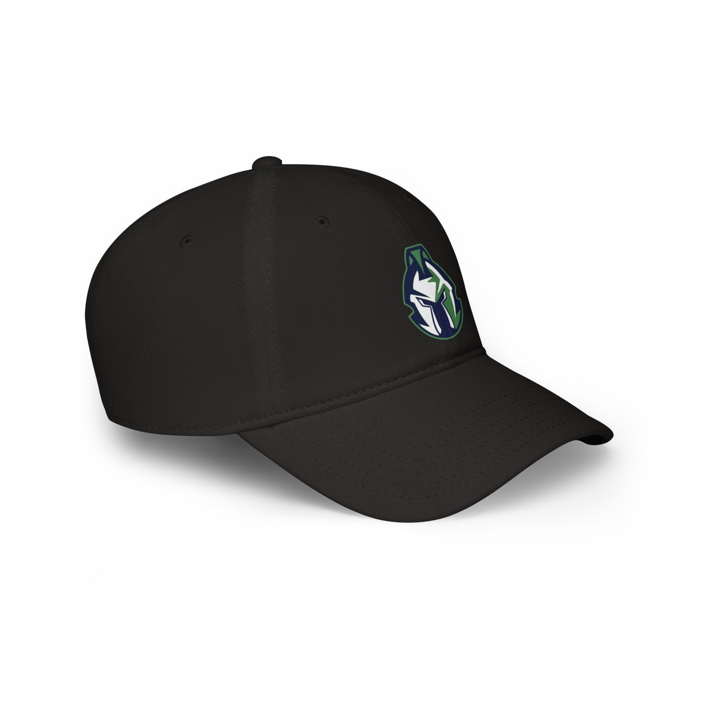 GNK Titans Low-Profile Baseball Cap – Sleek, Simple, School Spirit in Cotton Form