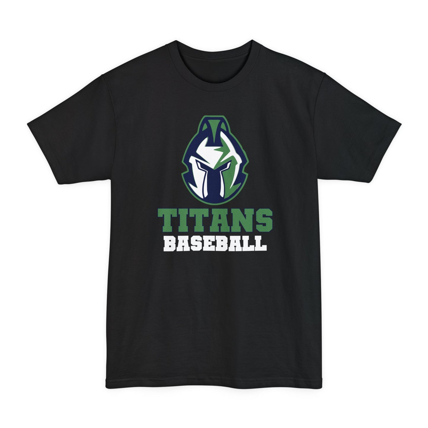 GNK Titans Baseball Tall Tee