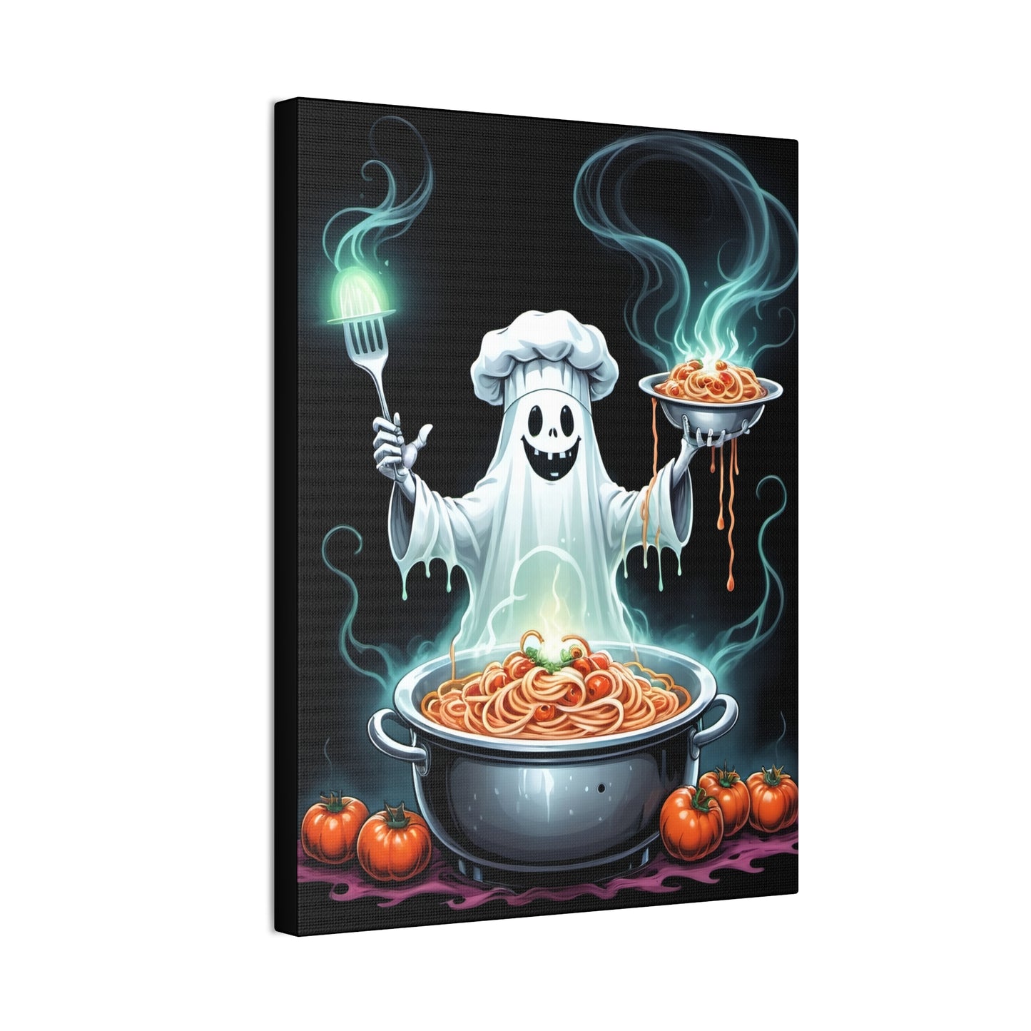 Spaghooty: The Pasta Phantom Rises