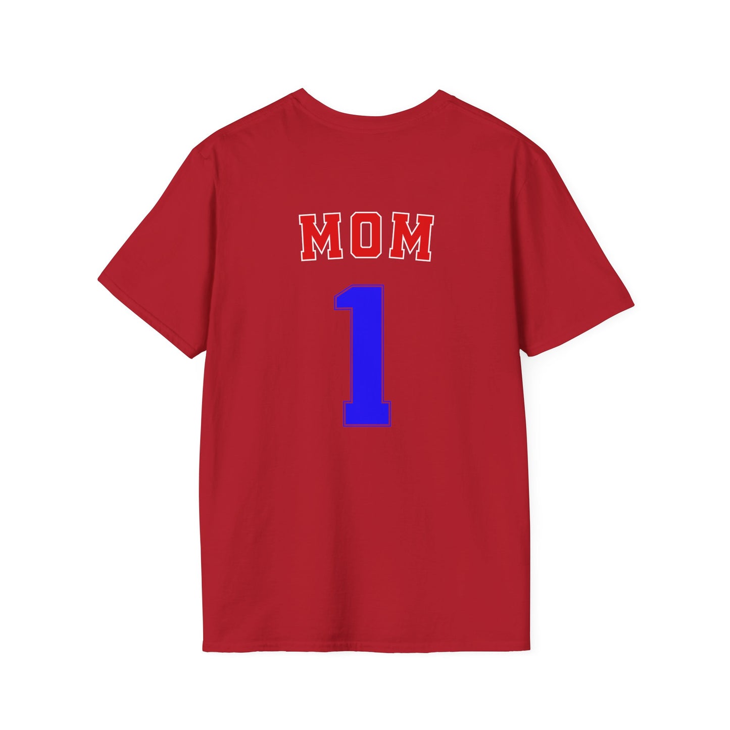 Chisholm Bluestreaks Soft-Style T-Shirt