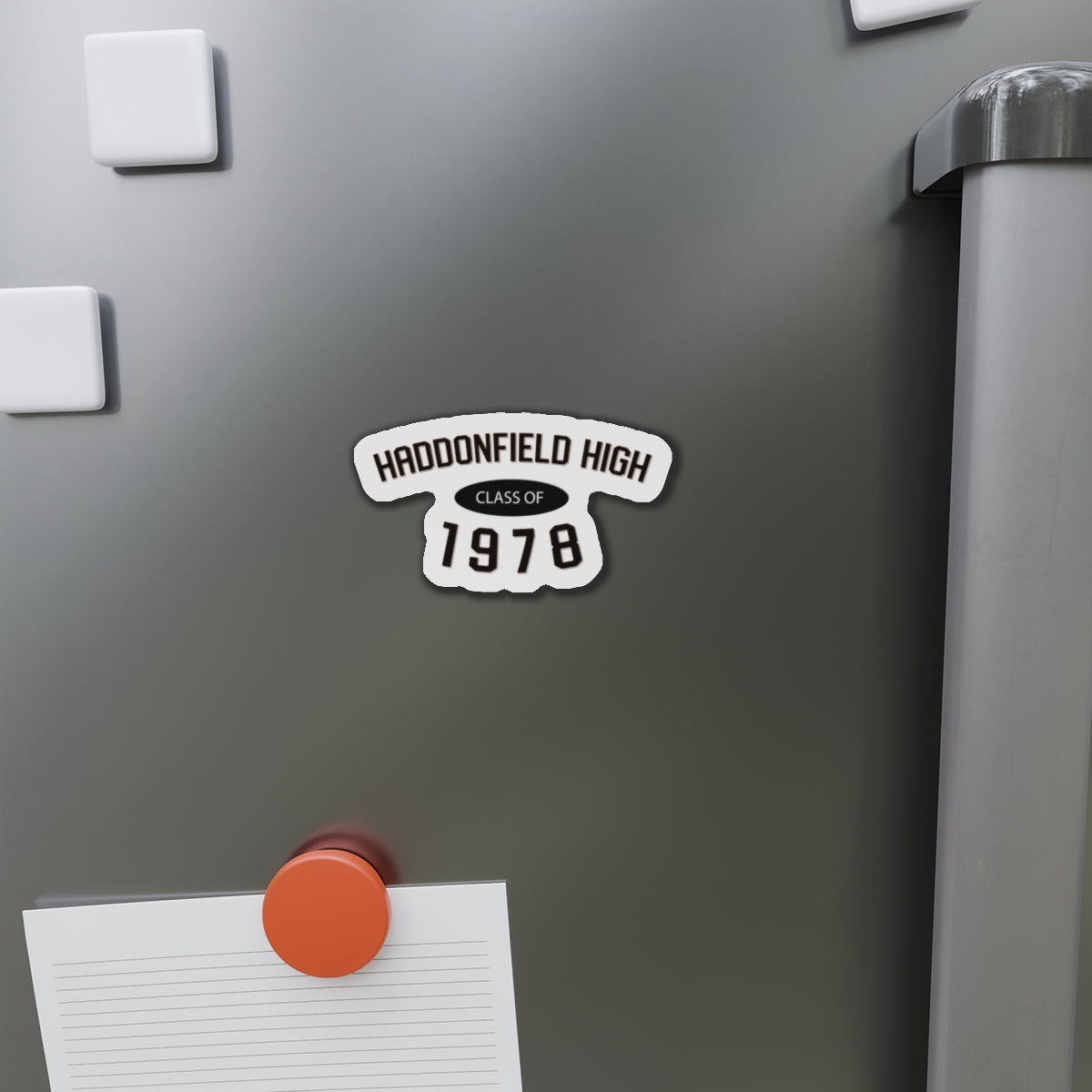 Haddonfield High Class of 1978 Magnet — Officially Unofficial Alumni Club