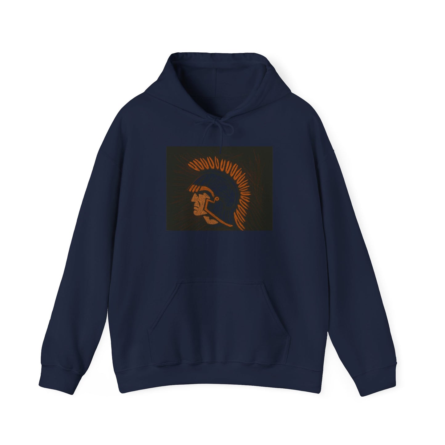 NK Spartans Crayon Crew Hoodie – Color Outside the Lines