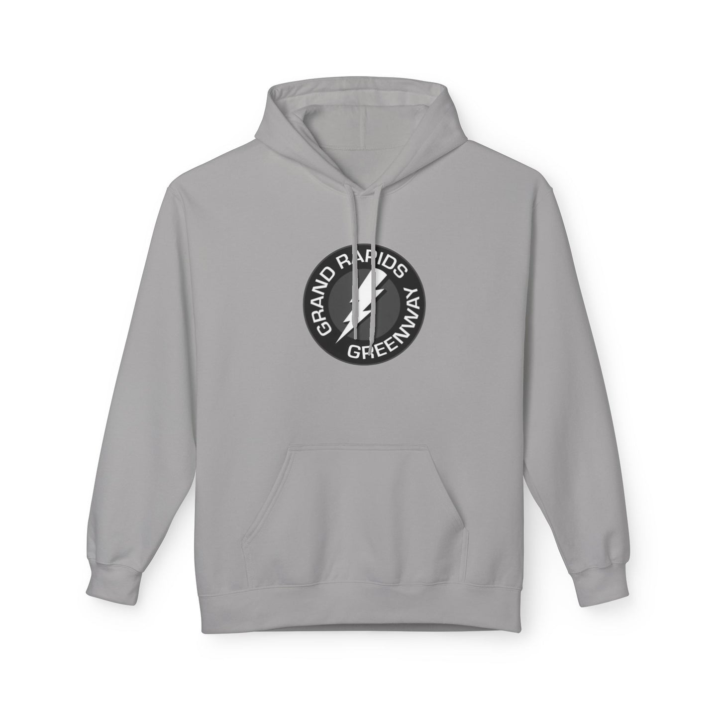 GRG Lightning Unisex Fleece Hoodie