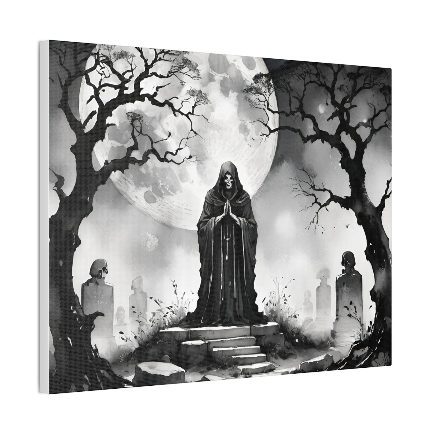 Grimble’s Moonlit Sermon