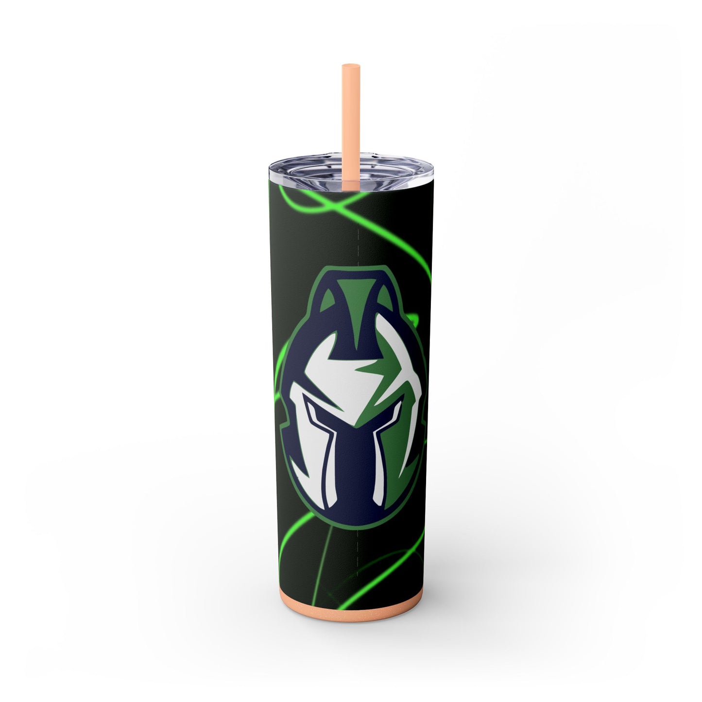 Skinny Tumbler - GNK Spartan Energy 20oz