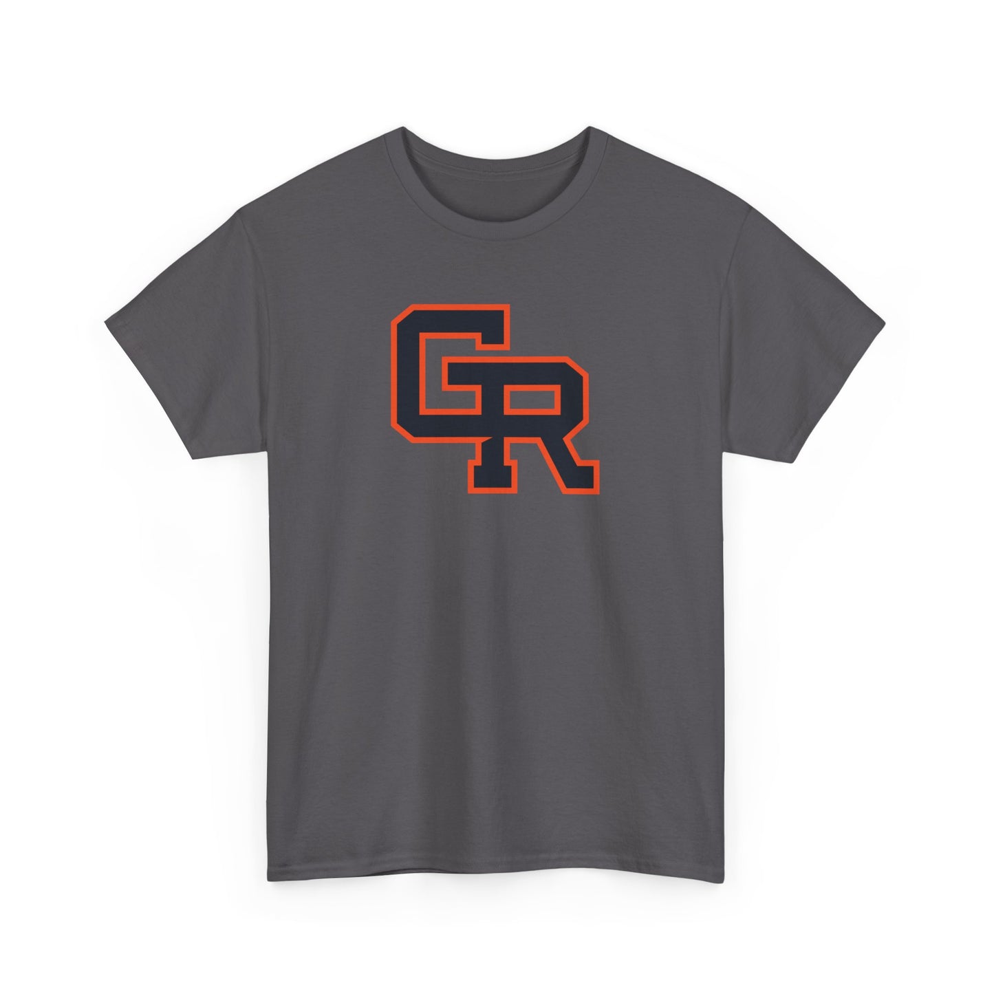 Grand Rapids GR Heavy Cotton Tee – Bold, Classic, and Full of Thunderhawk Pride