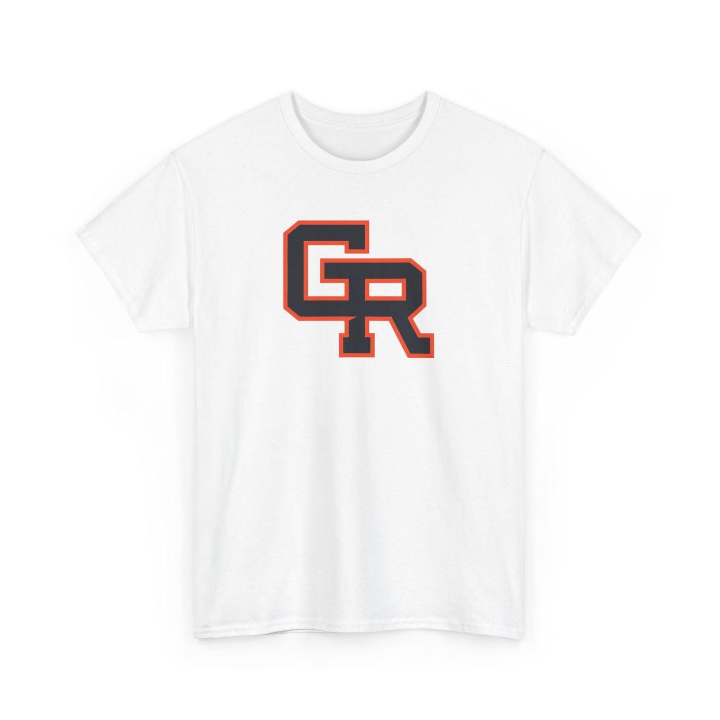 Grand Rapids GR Heavy Cotton Tee – Bold, Classic, and Full of Thunderhawk Pride