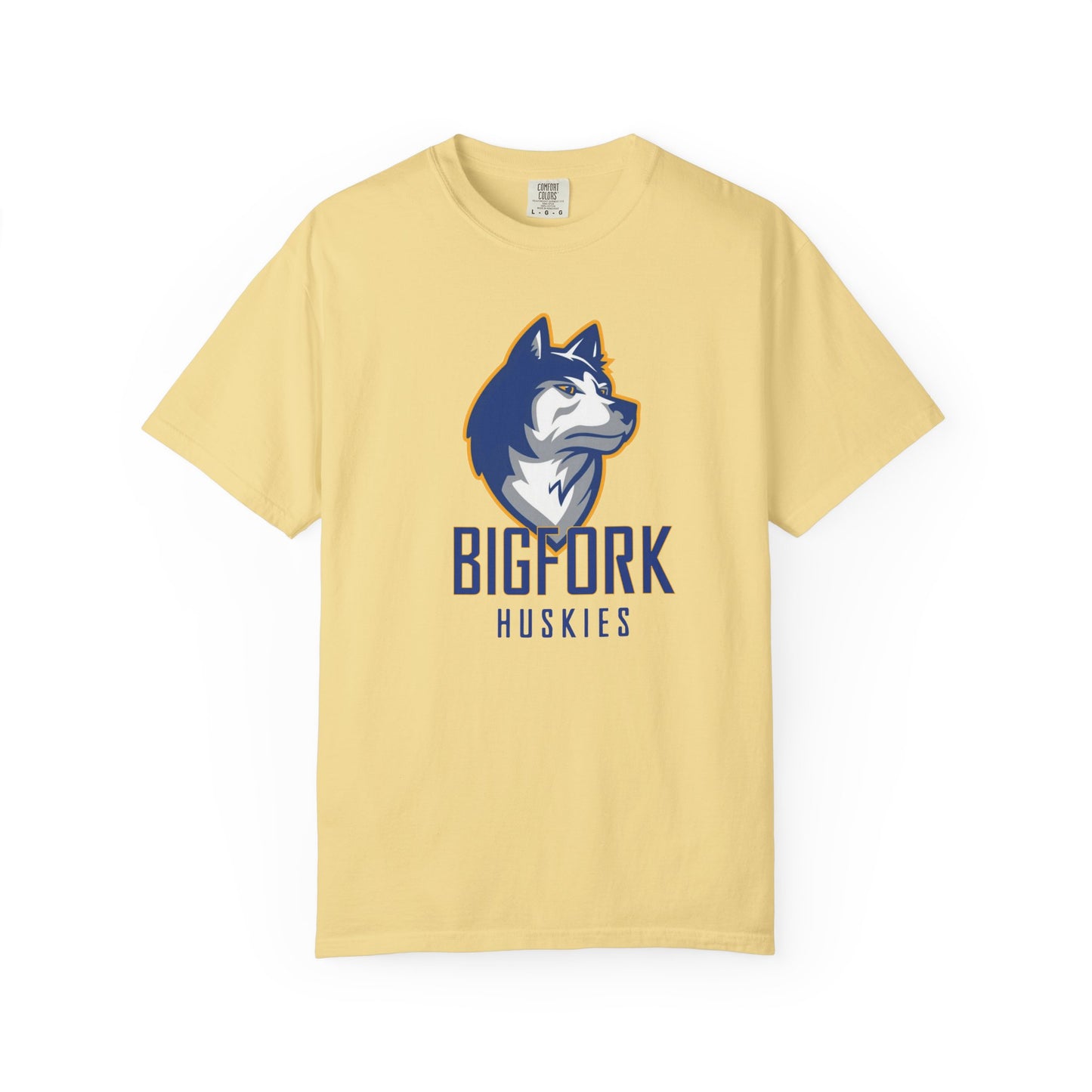 Bigfork Huskies Vintage Vibes Tee