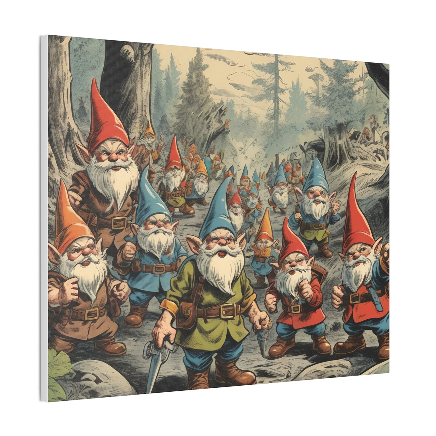 Rise of the Gnome Horde
