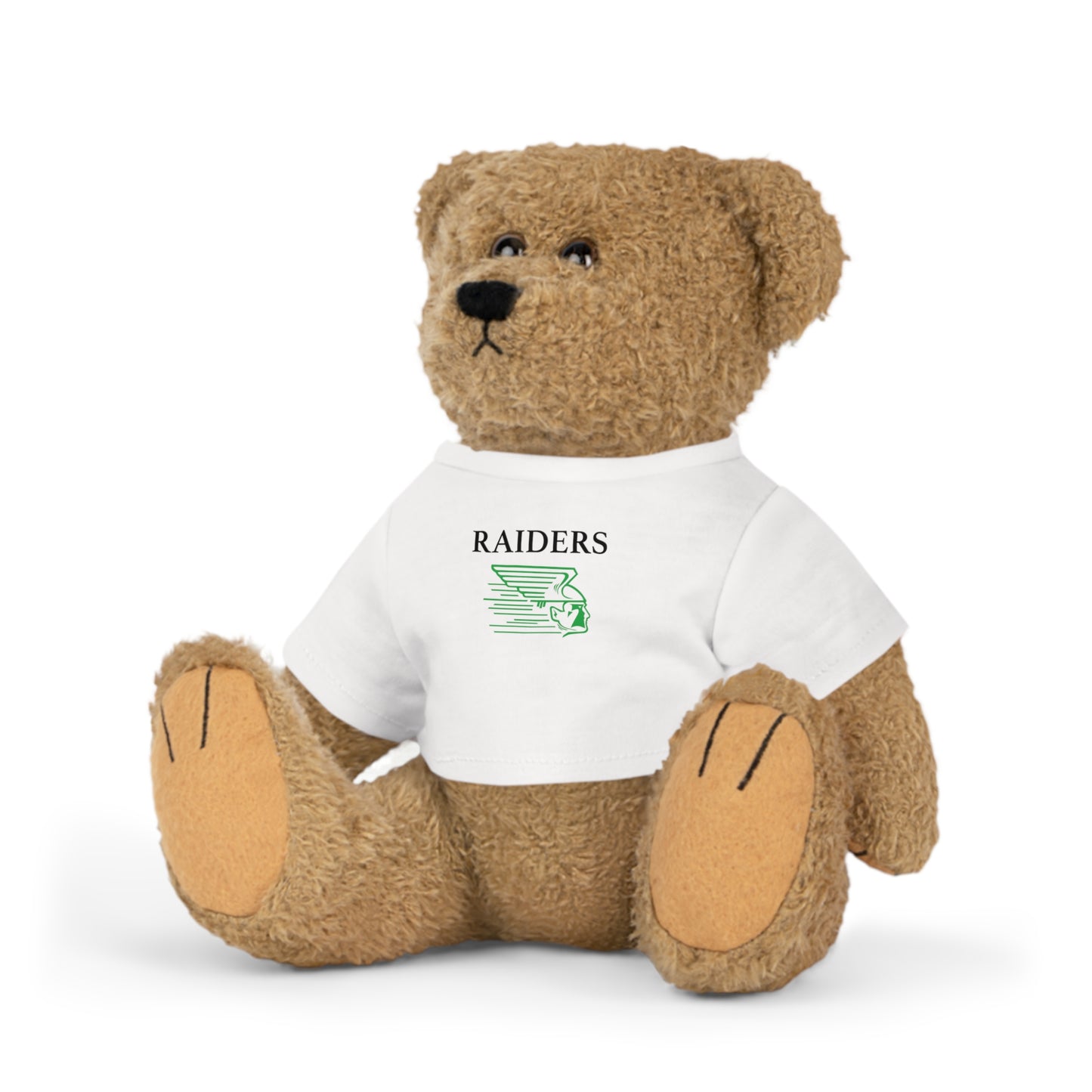 Greenway Raiders Plushies