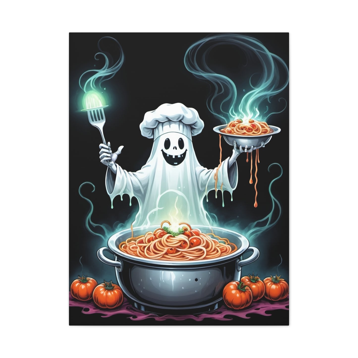 Spaghooty: The Pasta Phantom Rises