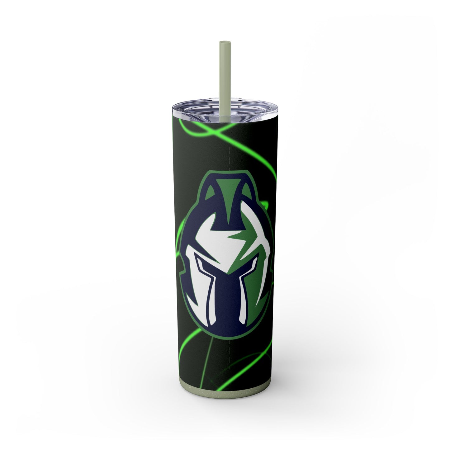 Skinny Tumbler - GNK Spartan Energy 20oz