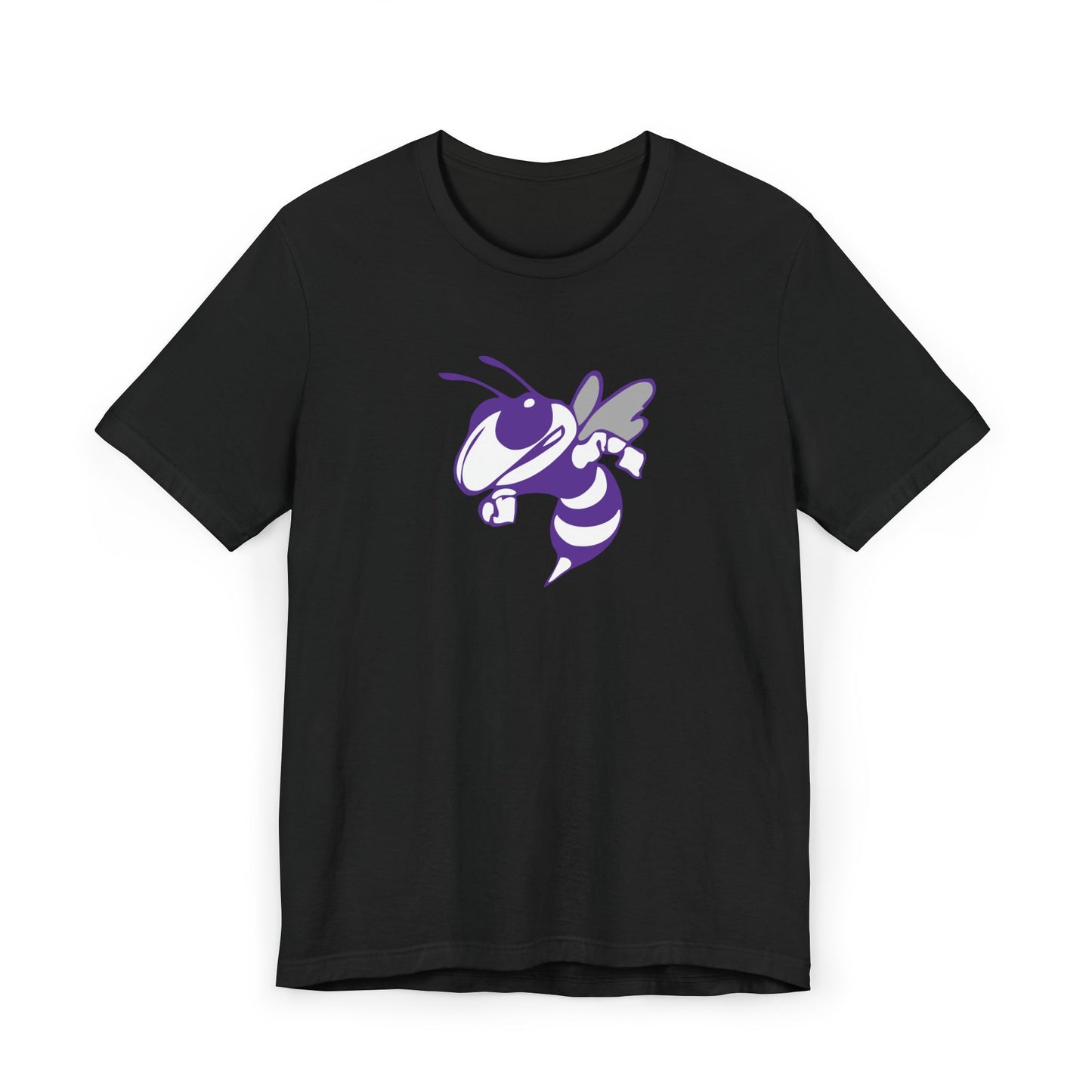 Hill City Hornets Classic Jersey Tee — Everyday Soft, Game-Day Ready