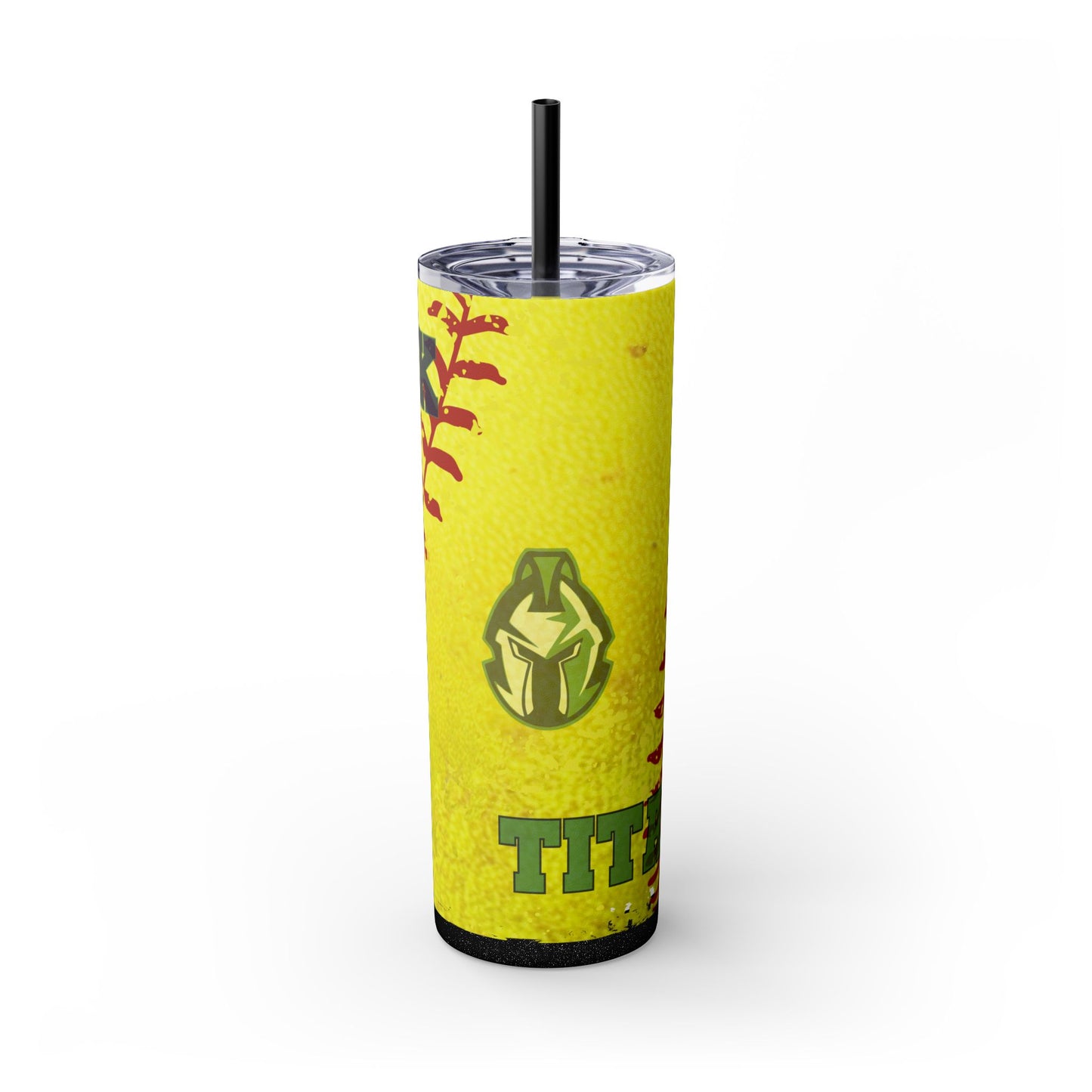 GNK Titans Softball 20oz Skinny Tumbler – GNK Fastpitch Stainless Steel Cup