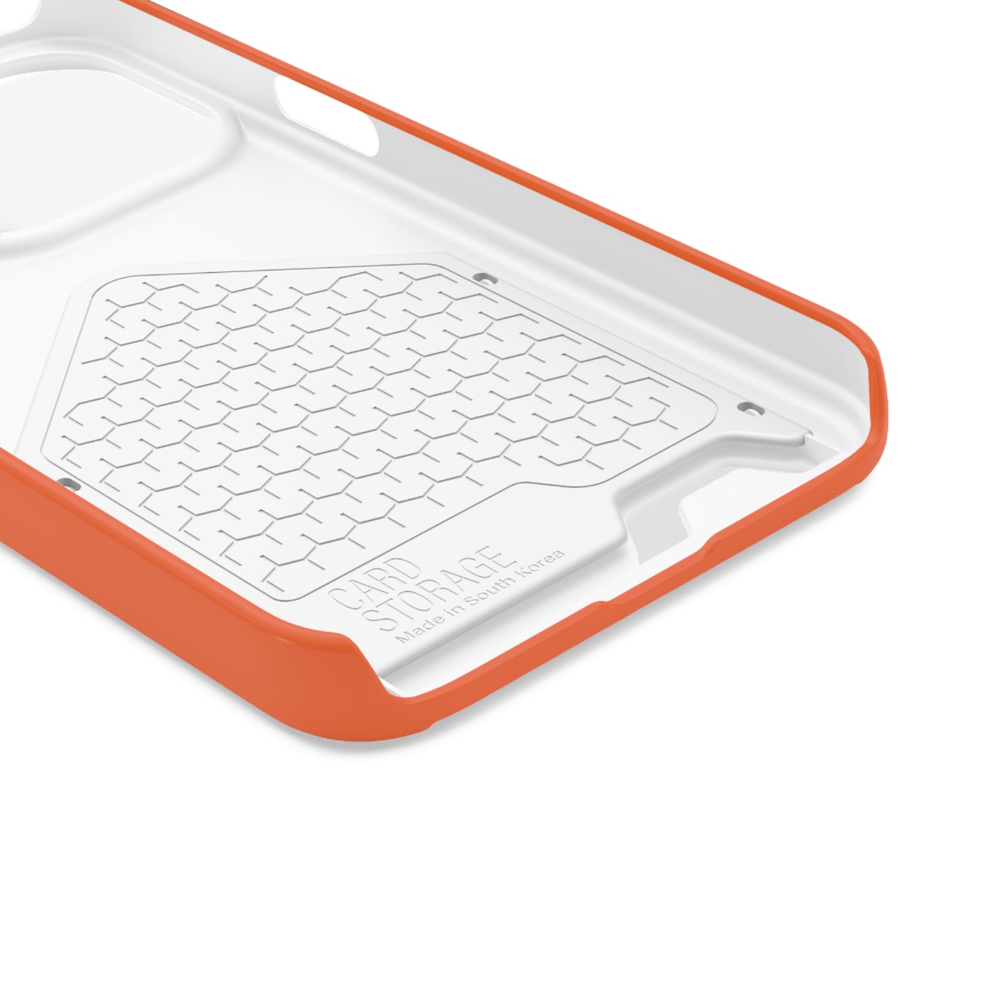 GR Phone Case With Card Holder