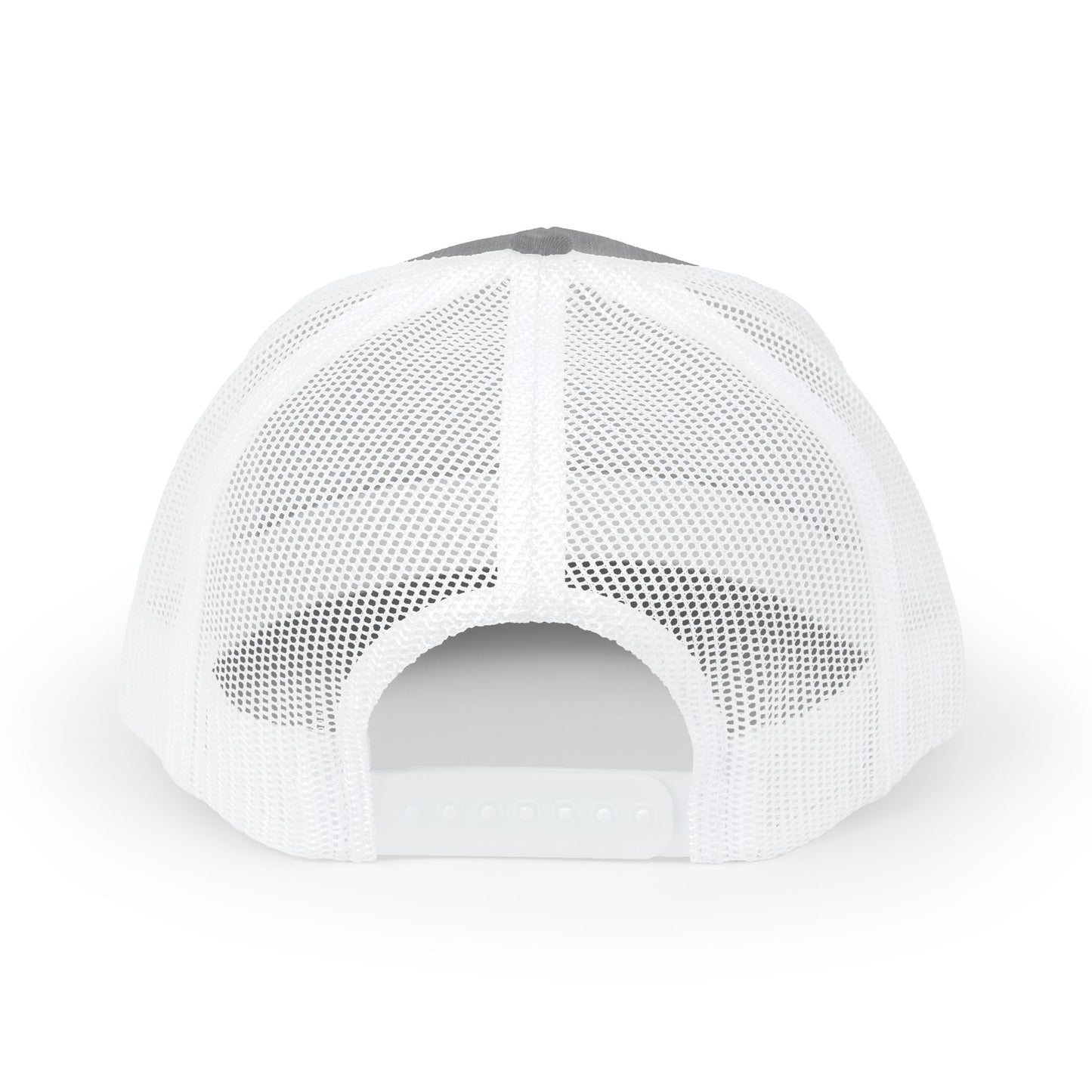 Chisholm Bluestreaks Snapback Trucker Hat – Mesh, Mean, and Made for Game Day