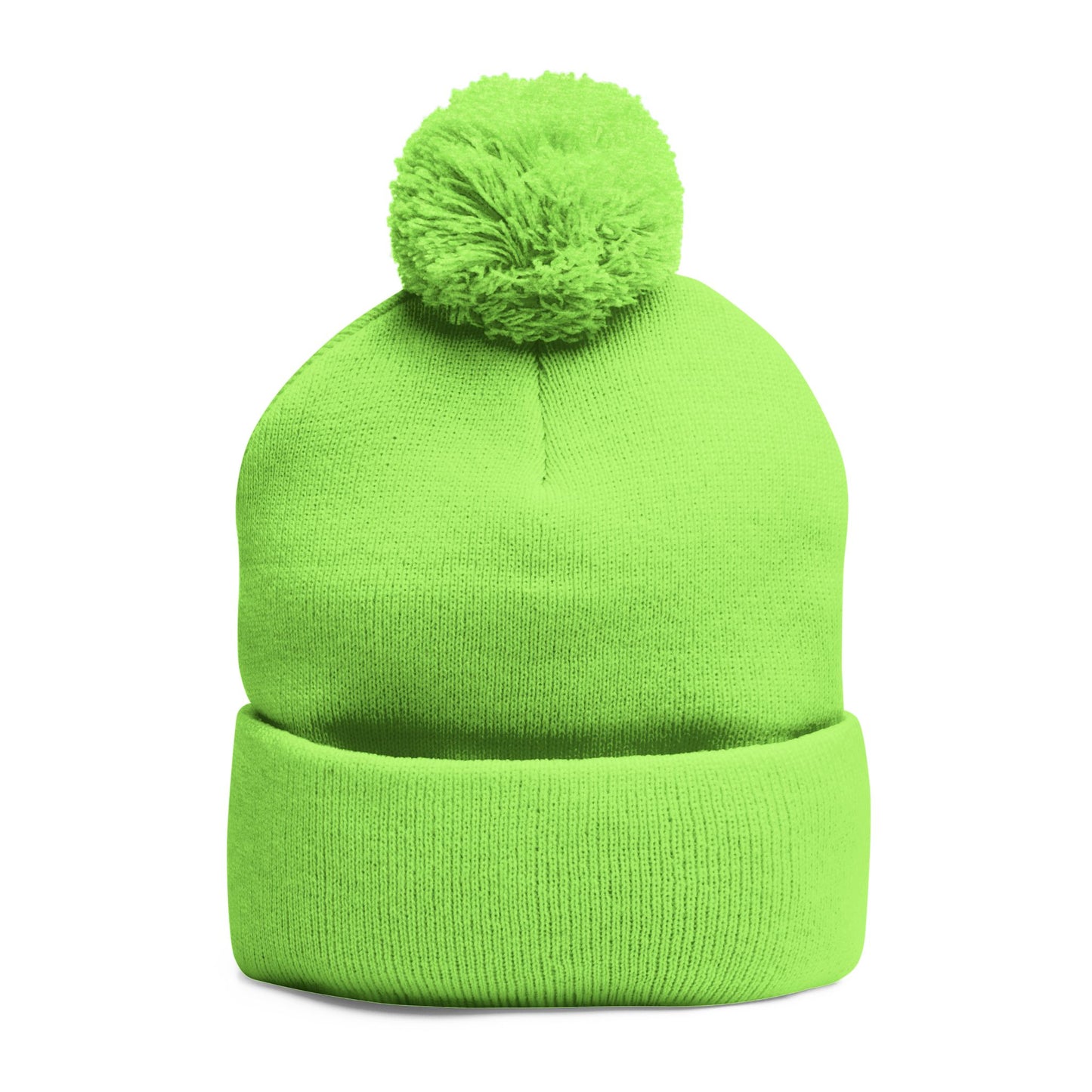 Greenway Raiders Pom-Pom Beanie – Cold Weather, Hot Spirit