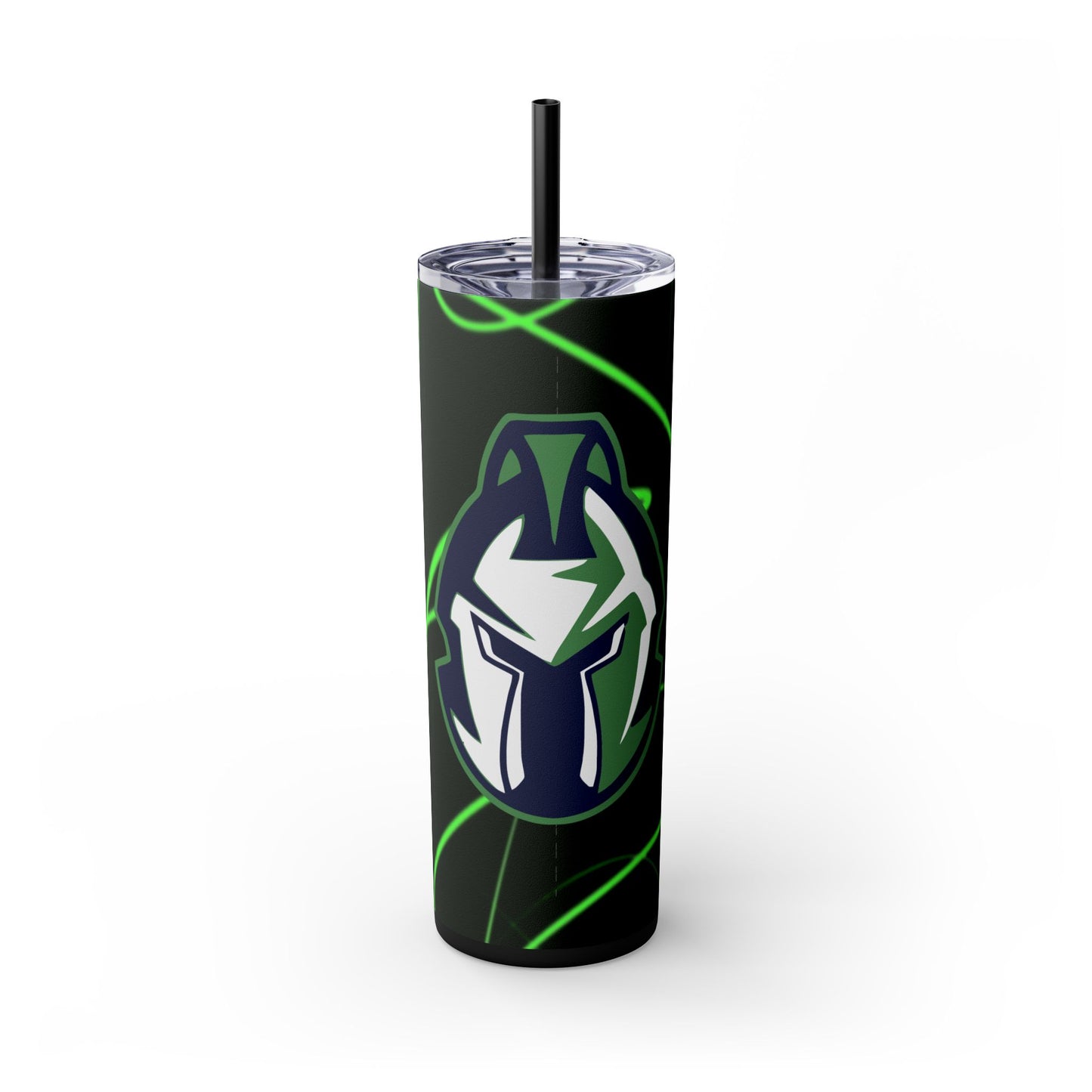 Skinny Tumbler - GNK Spartan Energy 20oz