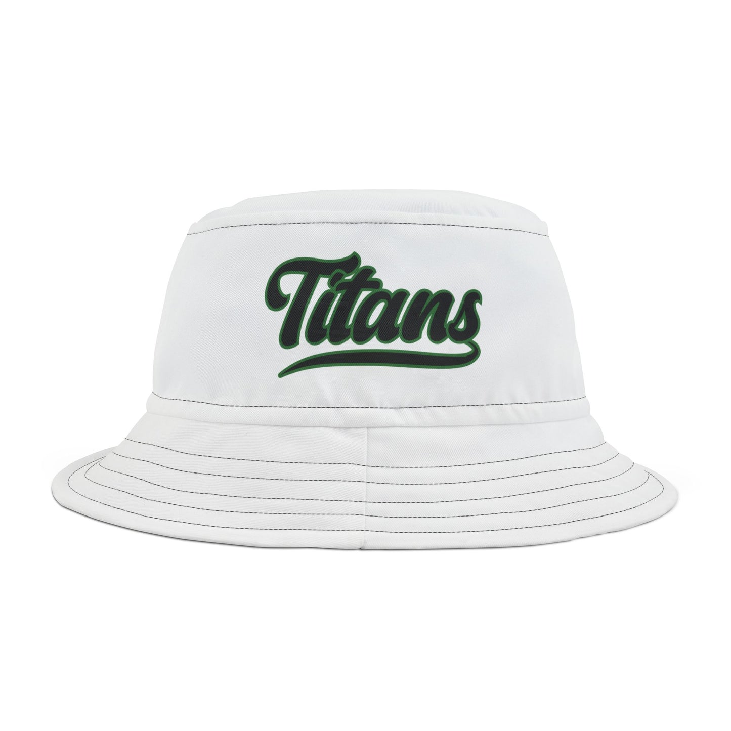 GNK Titans Bucket Hat – Shade Meets Swagger 🧢