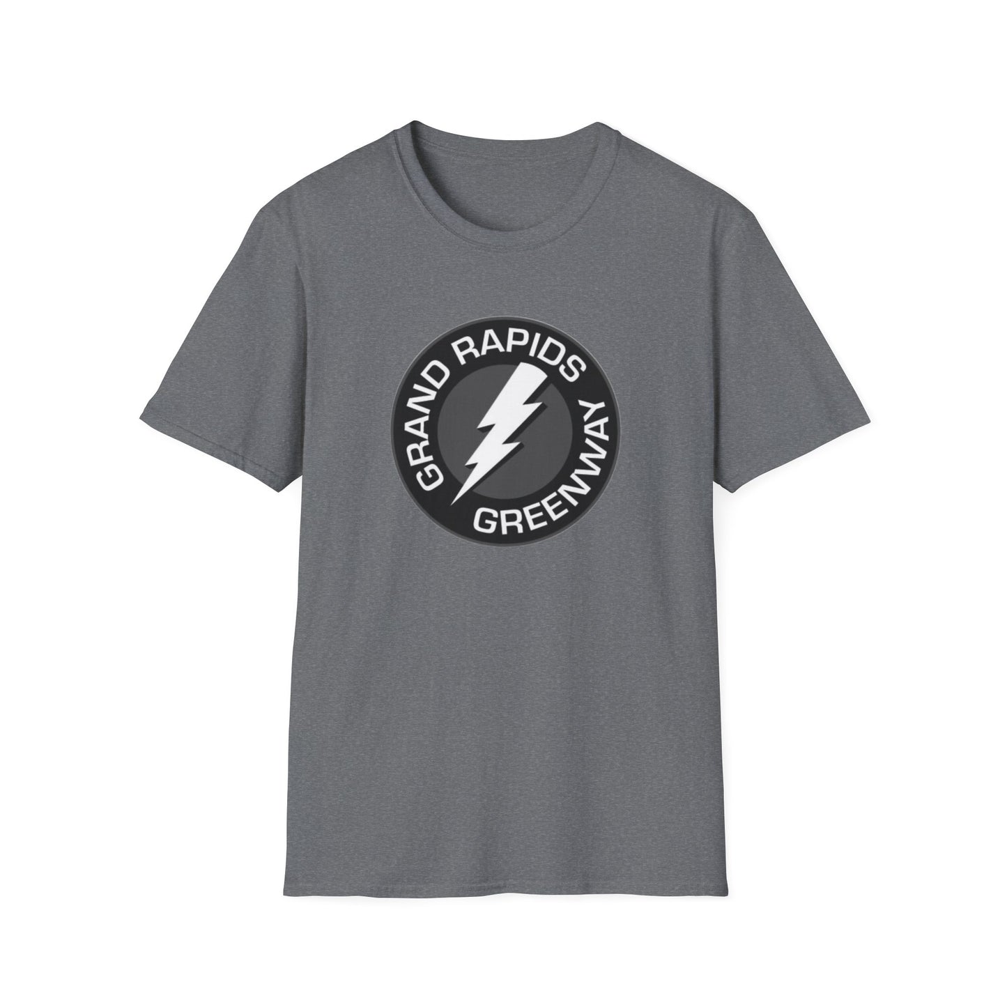 Grand Rapids Greenway Lightning #1 Mom T-Shirt